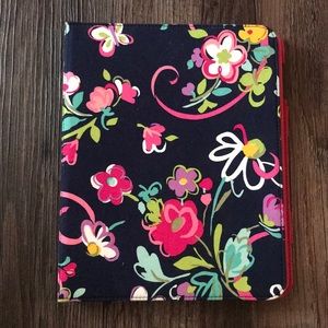 Vera Bradley Ipad Case in Ribbons